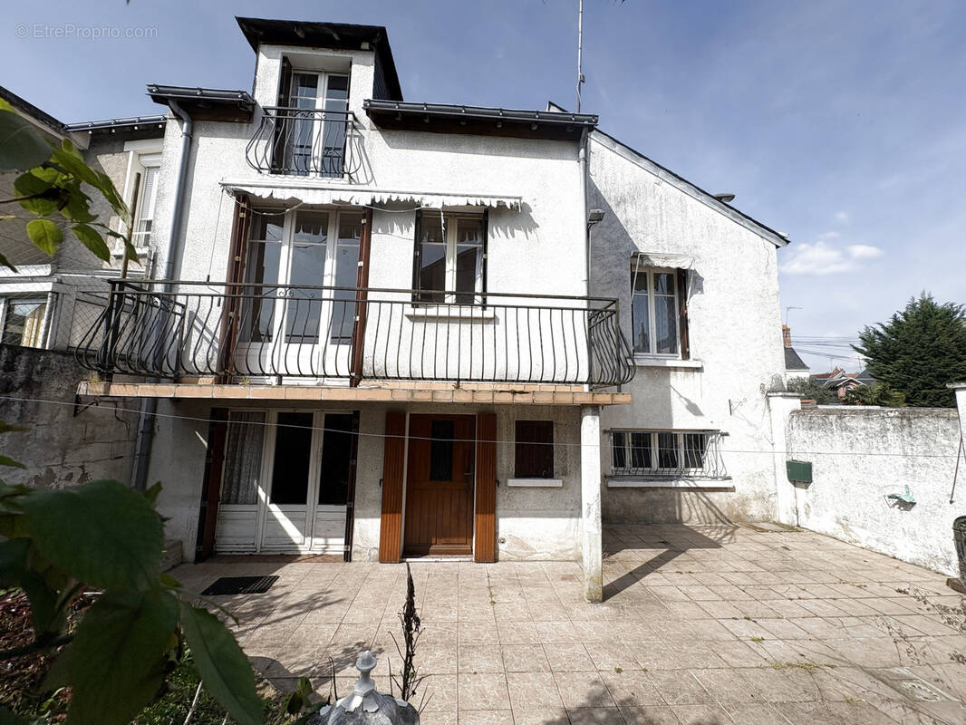 Maison à TOURS