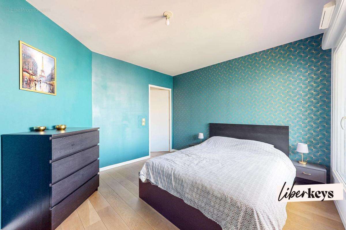 Appartement à GENNEVILLIERS