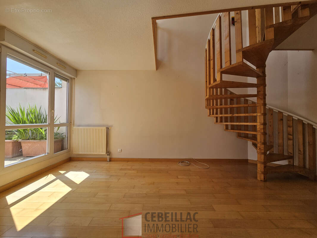 Appartement à CLERMONT-FERRAND