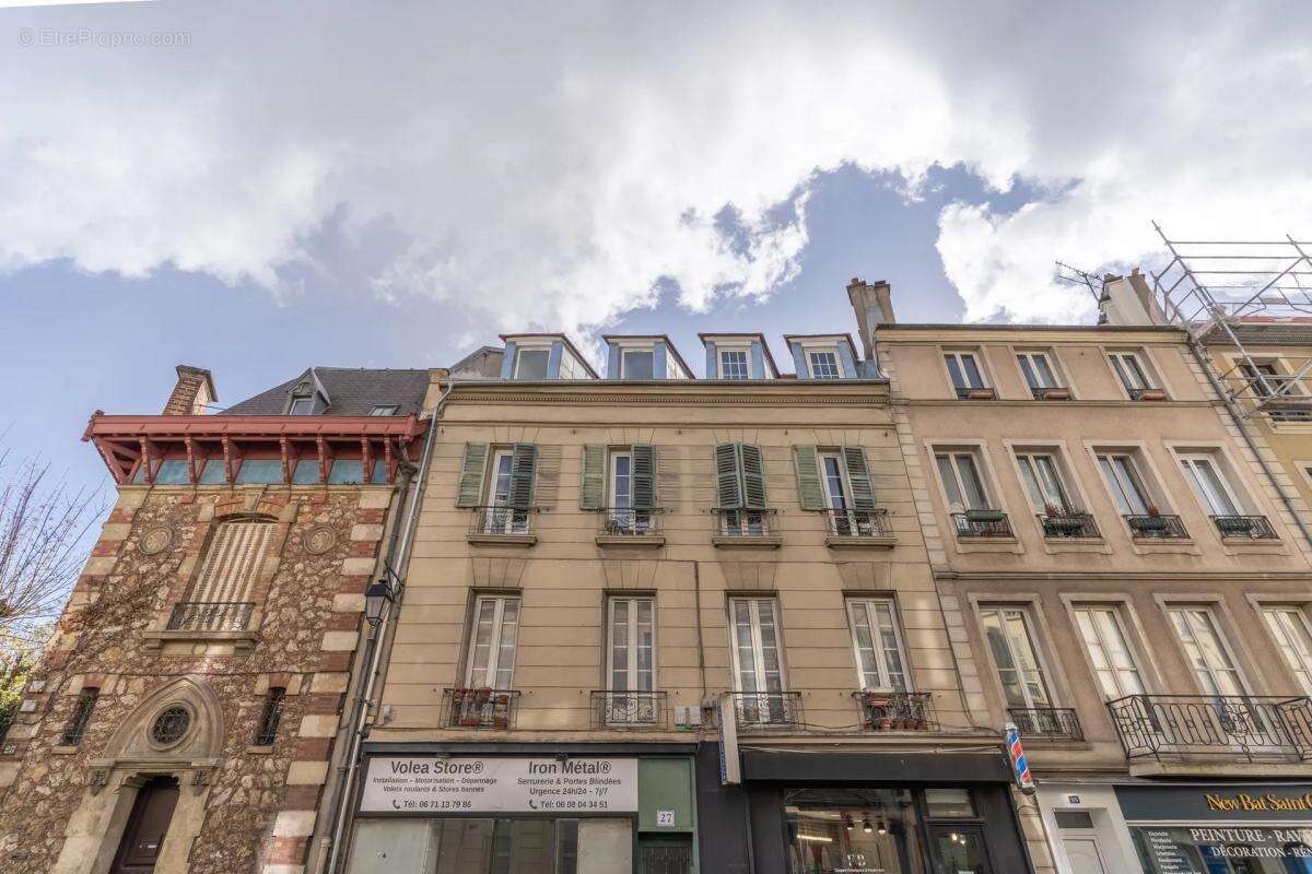 Appartement à SAINT-GERMAIN-EN-LAYE