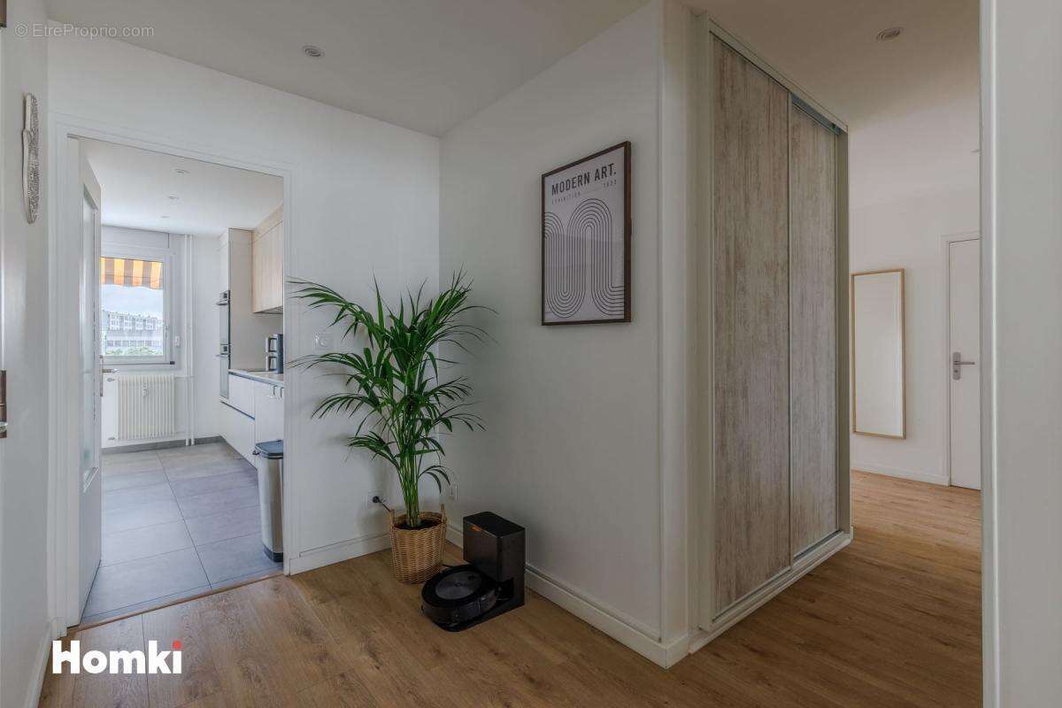 Appartement à VILLEURBANNE