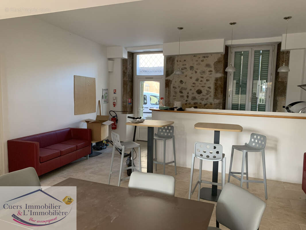 Appartement à CUERS