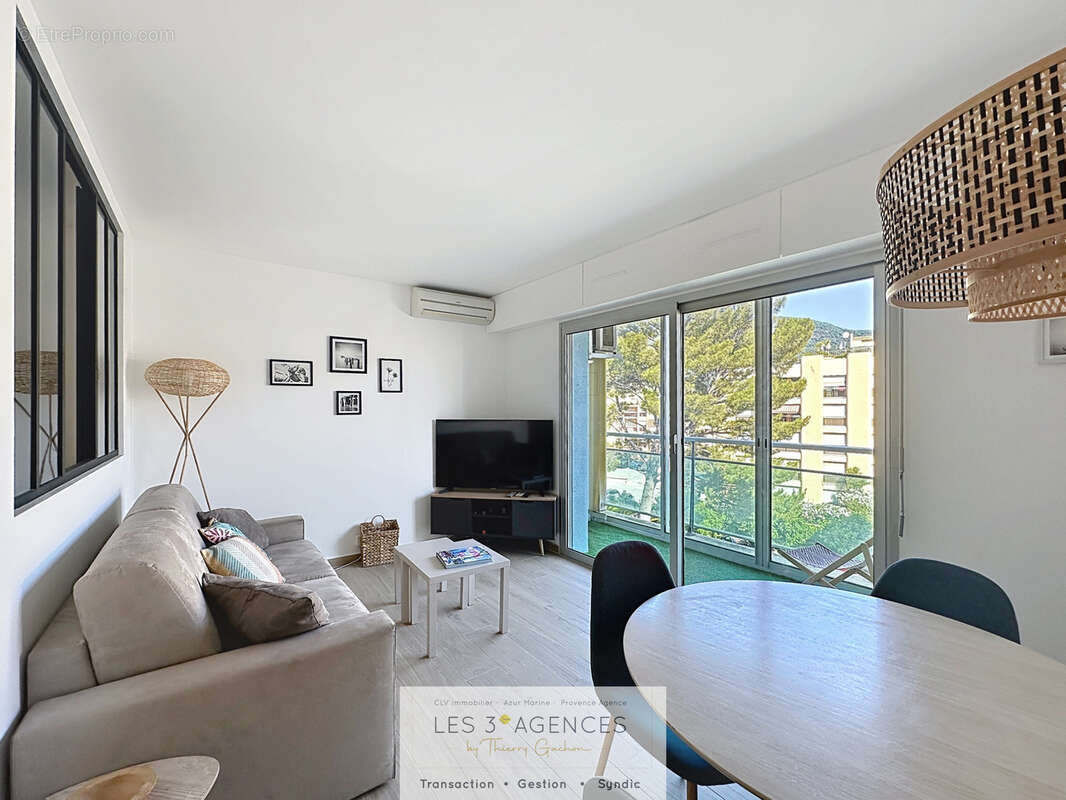 Appartement à CAVALAIRE-SUR-MER
