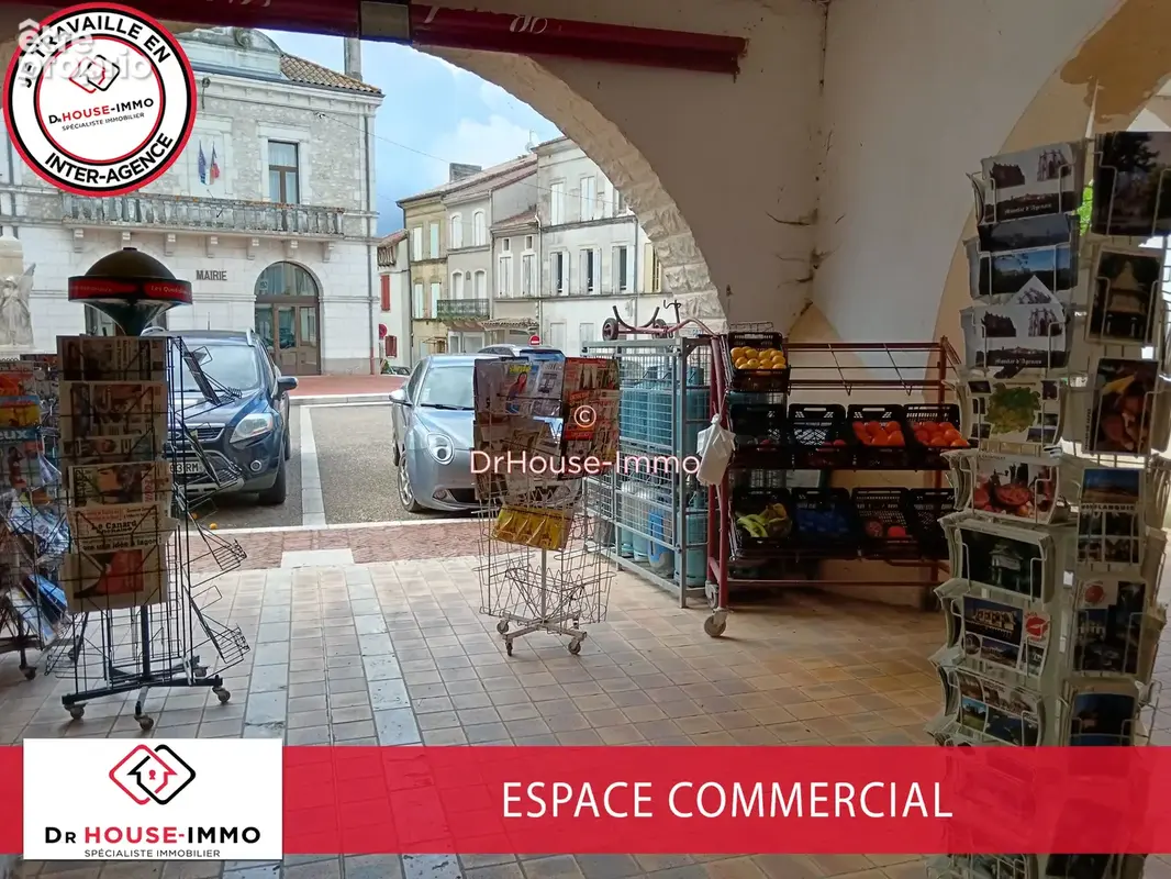 Commerce 214 m² à vendre à Monclar (47380) - photo 64