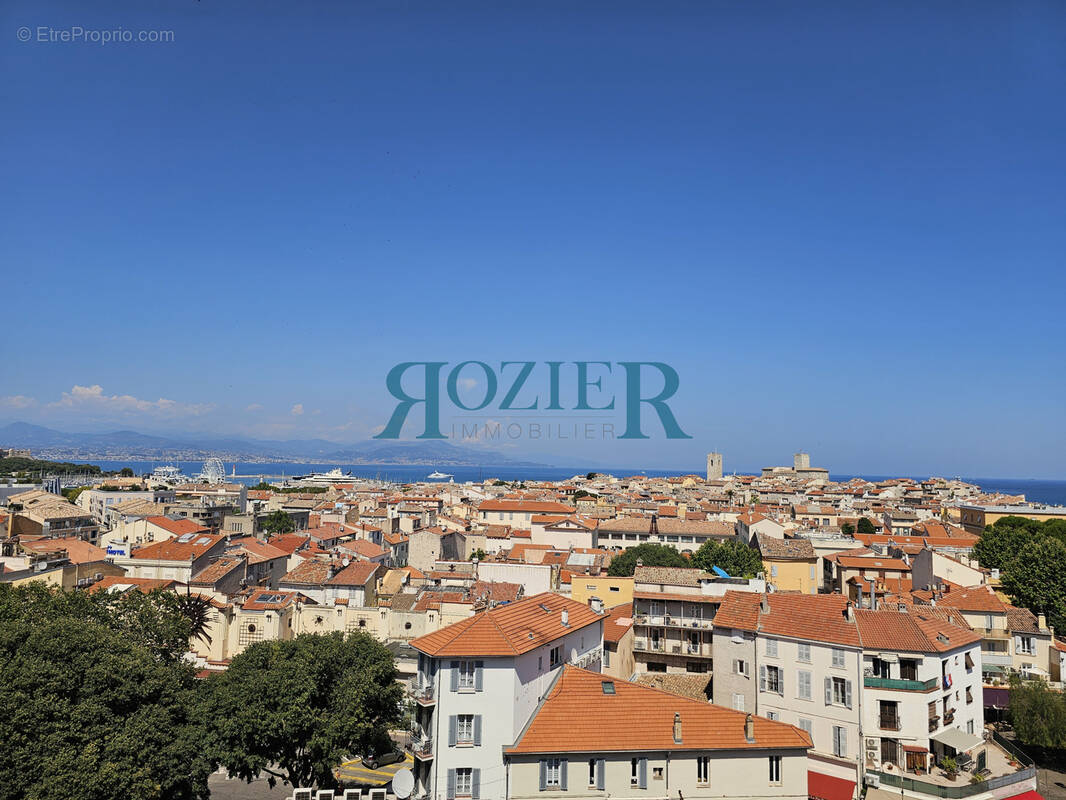 Photo Appartement à Antibes au prix de 320 000€