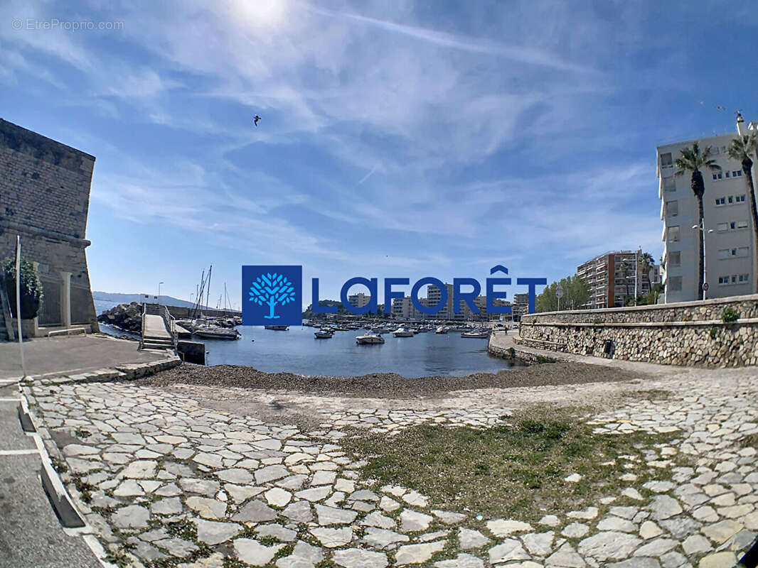 Appartement à TOULON
