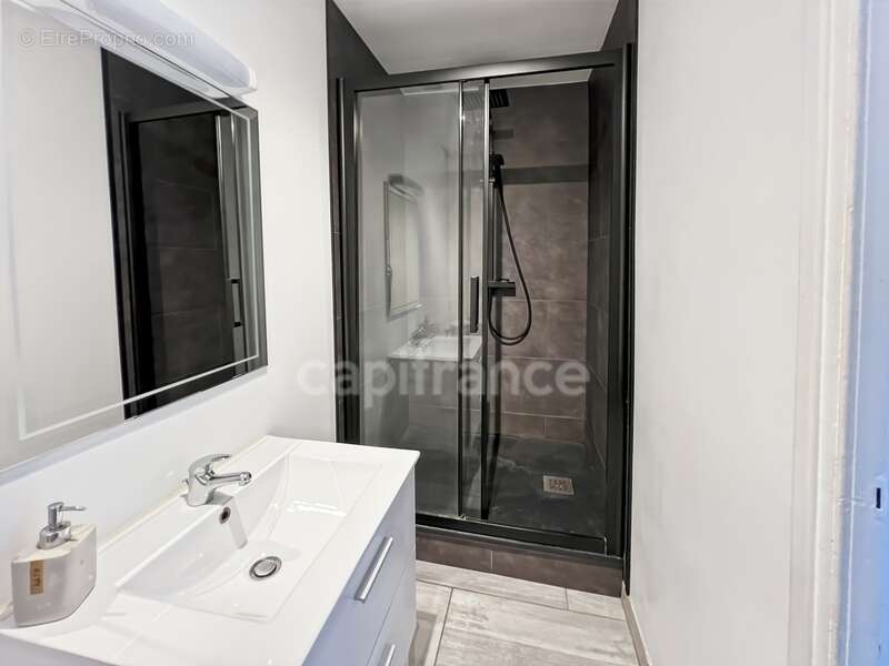 À vendre -  wimereux - appartement  à 2 pas de la mer - 2 pièces  - 25,47 m2 - photo 7