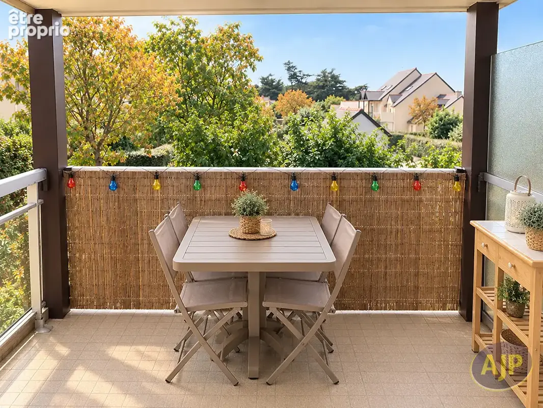 Le pouliguen-batz sur mer charmant pied-a-terre-  piscine & tennis - photo 5