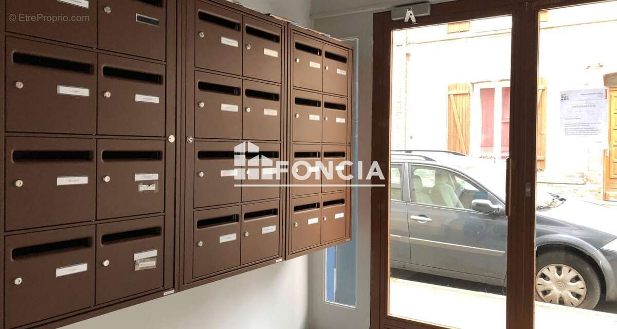 Appartement à EVREUX