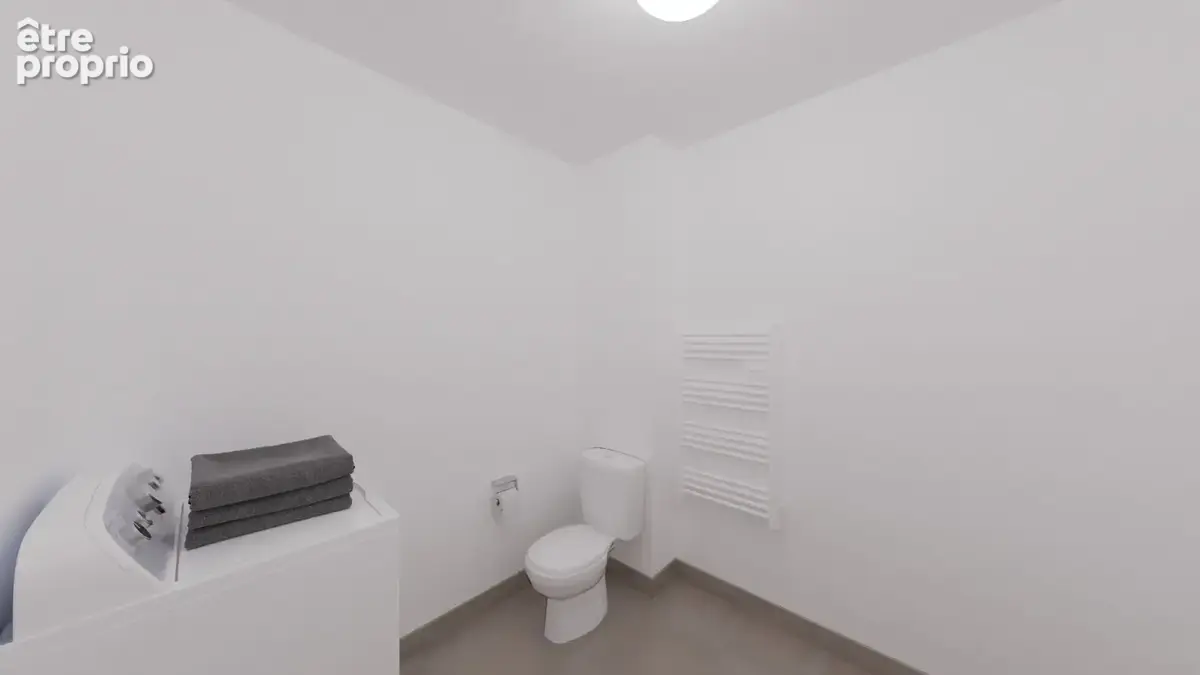 SAUBENS - Maison neuve T3 de 73,65 m² avec jardin ? BRS - photo 6