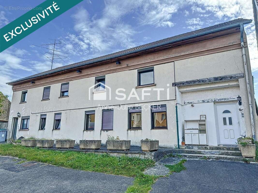 Photo 2 - Appartement à SARRALBE
