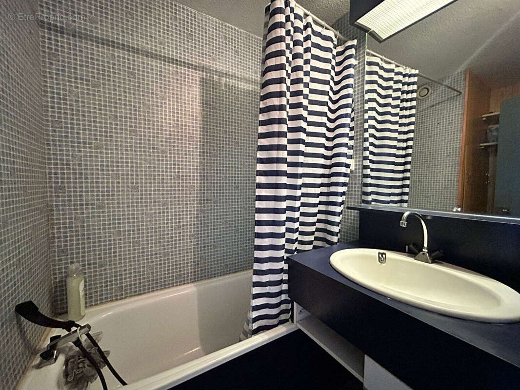 Appartement à FONT-ROMEU-ODEILLO-VIA