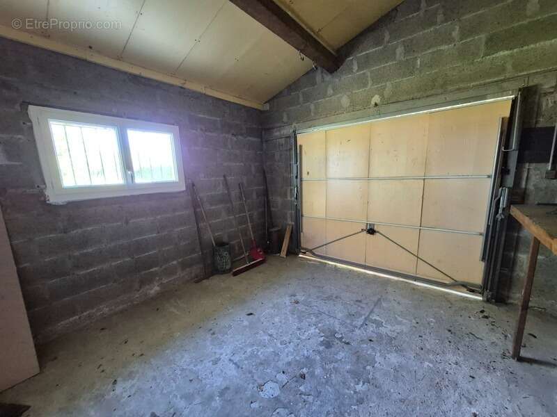 Maison à TONNAY-BOUTONNE