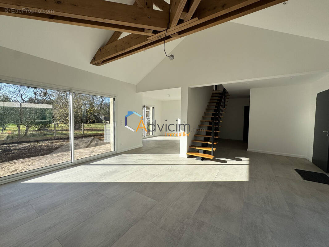 Maison à SAINT-JEAN-LE-BLANC