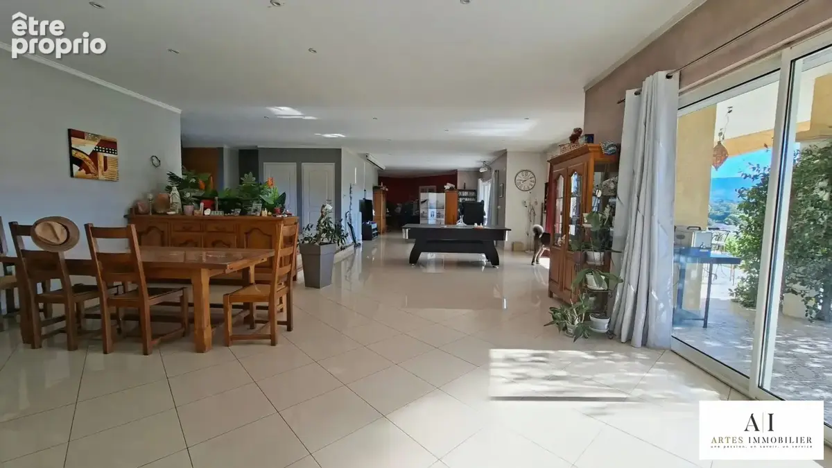 Maison 7 pièces 257 m² à vendre à Saint-Symphorien-Sous-Chomerac (07210) - photo 6