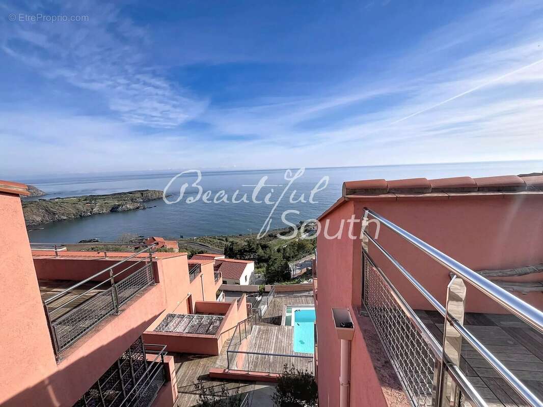 Appartement à CERBERE