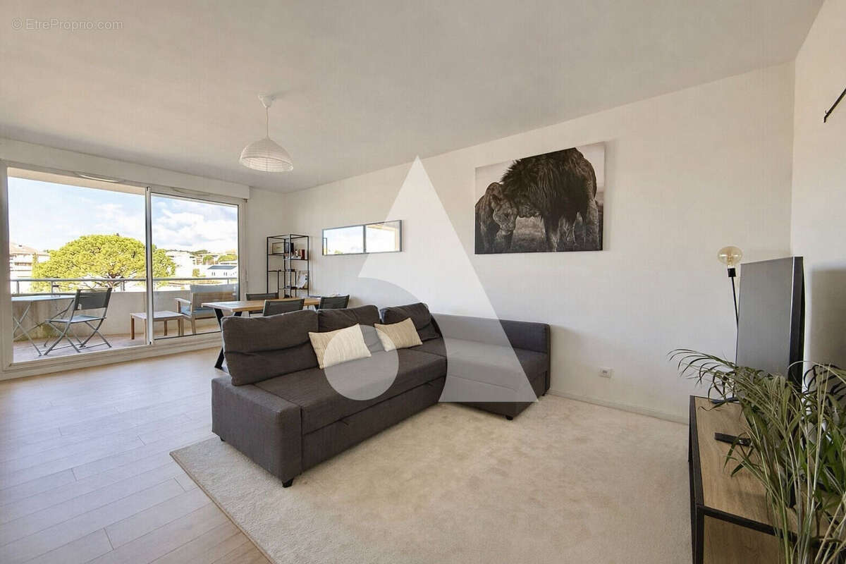 Appartement à AIX-EN-PROVENCE
