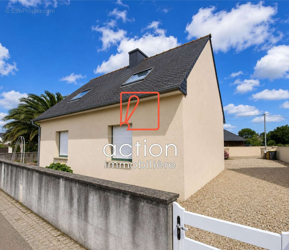 Maison à PLEUBIAN