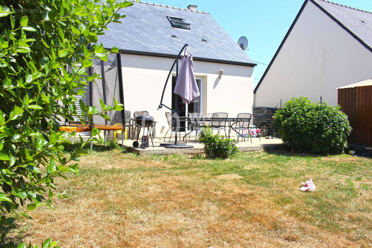Maison à SAINTE-REINE-DE-BRETAGNE