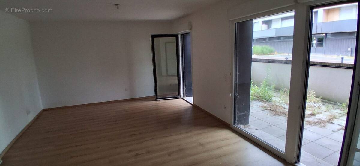 Appartement à VILLENEUVE-D'ASCQ