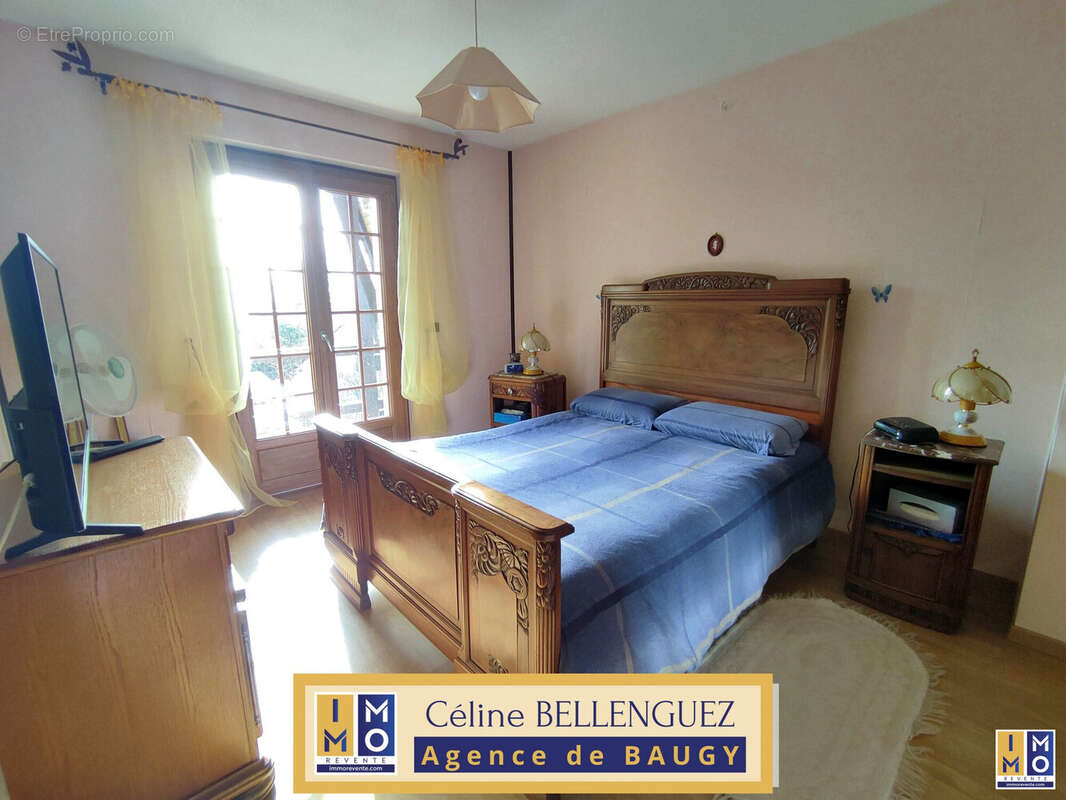 Maison à VILLEQUIERS