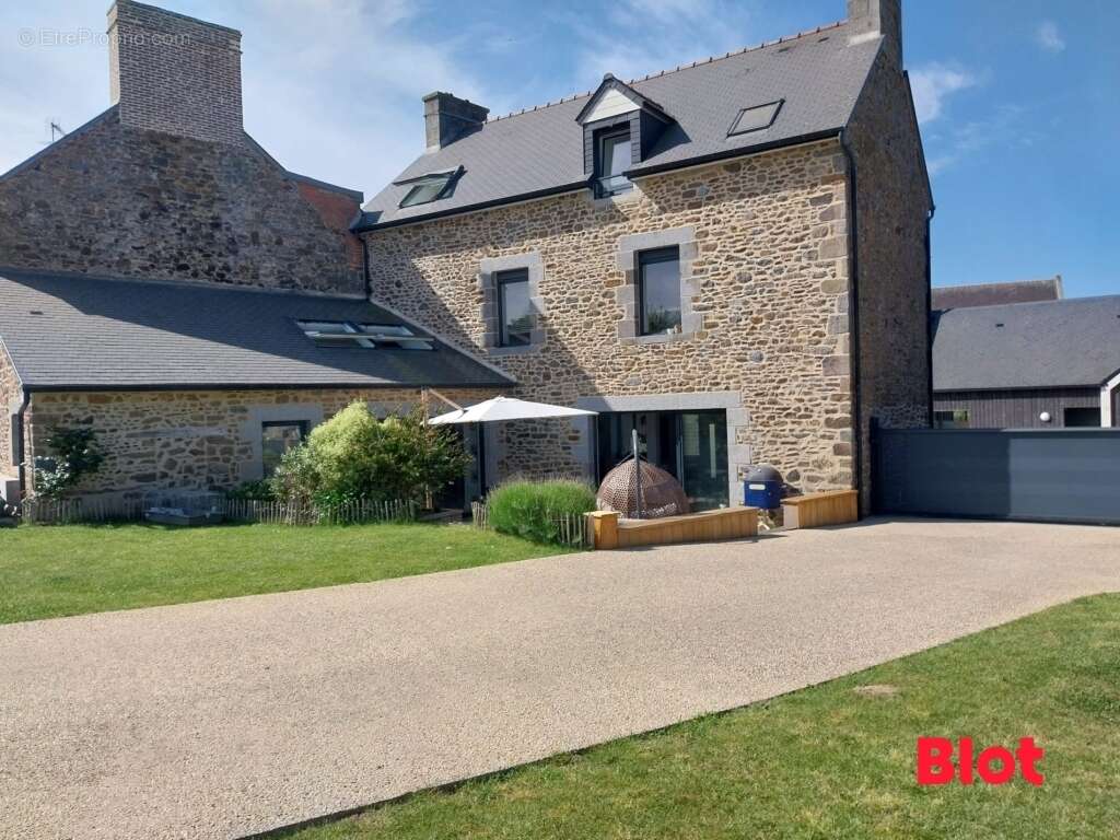 Maison à PLERGUER