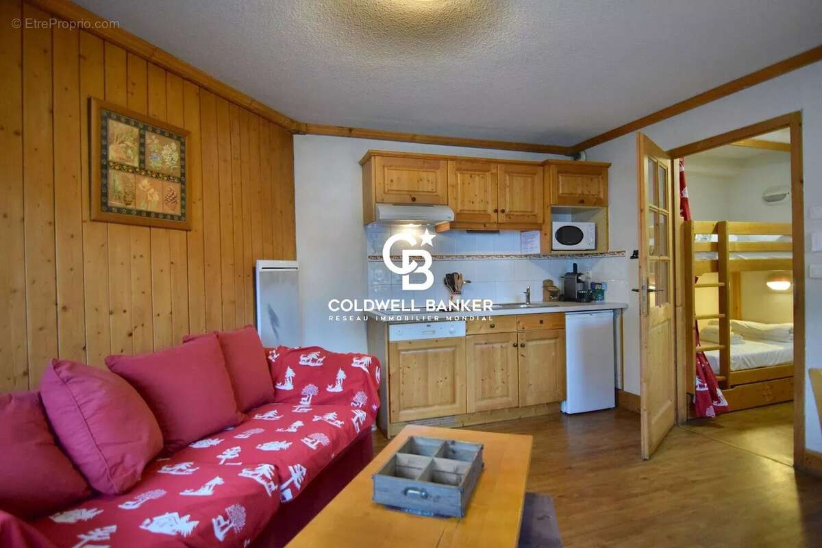 Appartement à LES HOUCHES