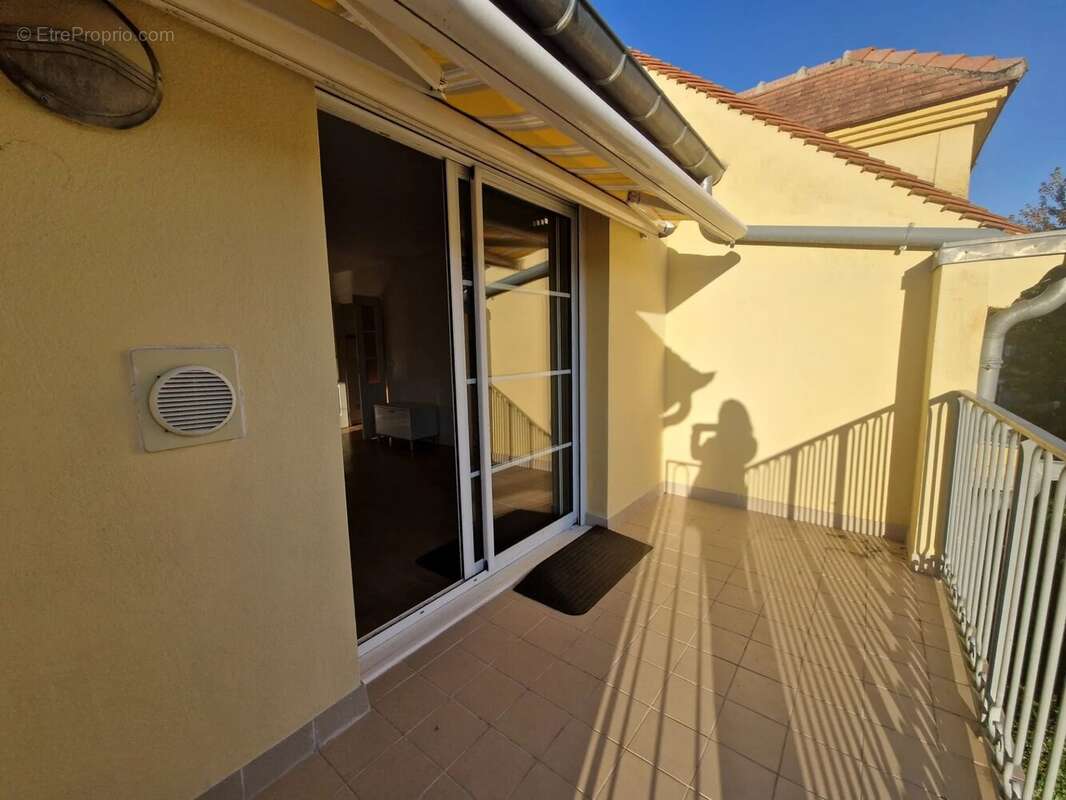 Appartement à SAINT-REMY-LES-CHEVREUSE