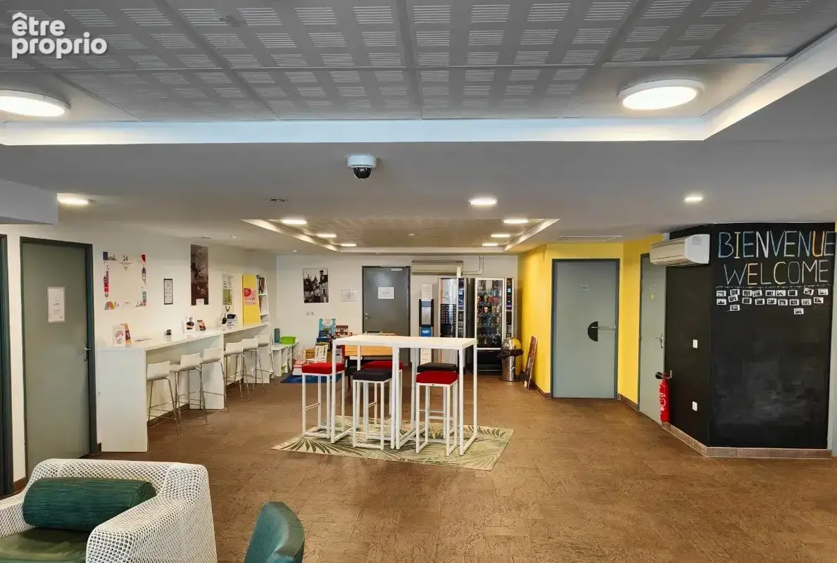 INVESTISSEMENT LOCATIF  Poitiers  Résidence Affaires Adagio Access Poitiers - 5,52% de rentabilité - photo 9