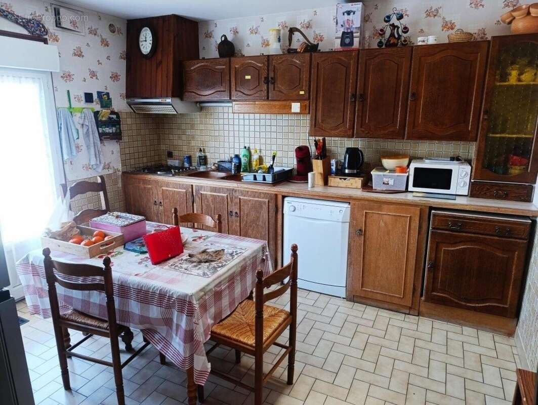 Photo 2 - Maison à ISSOUDUN
