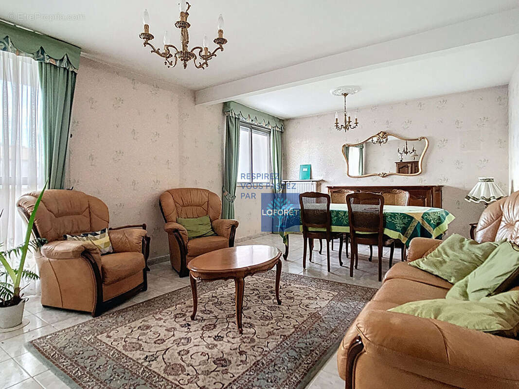 Appartement à NOGENT-SUR-OISE