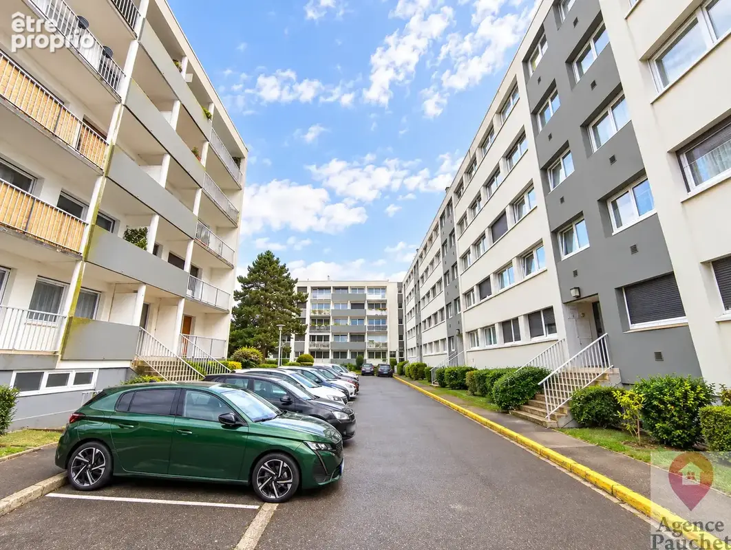 Appartement spacieux   Boulogne-sur-Mer, à proximité du lycée Mariette - photo 2