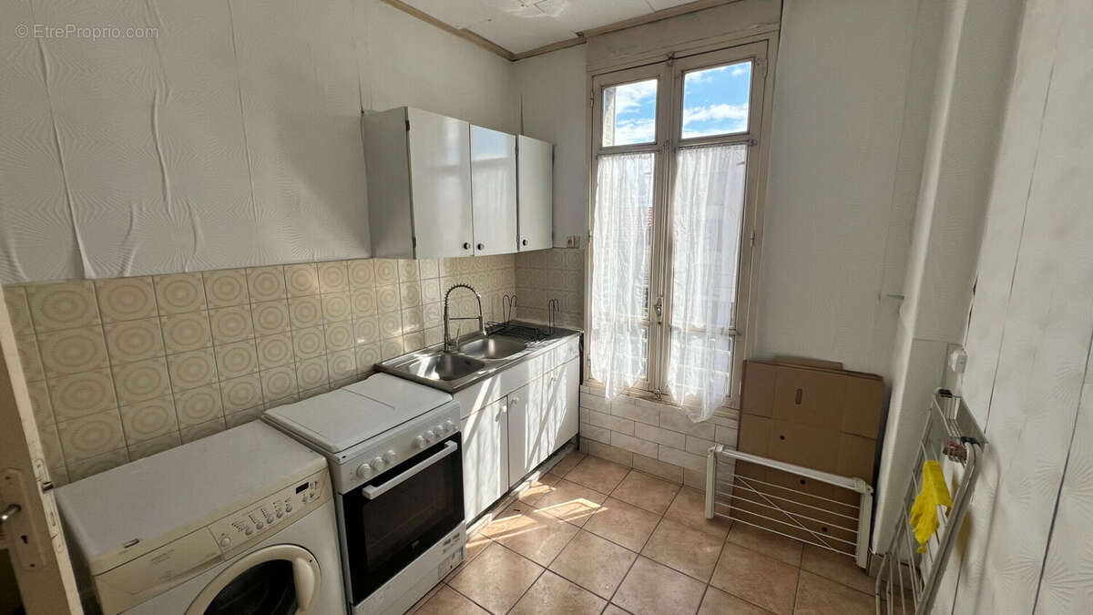 Appartement à LIVRY-GARGAN