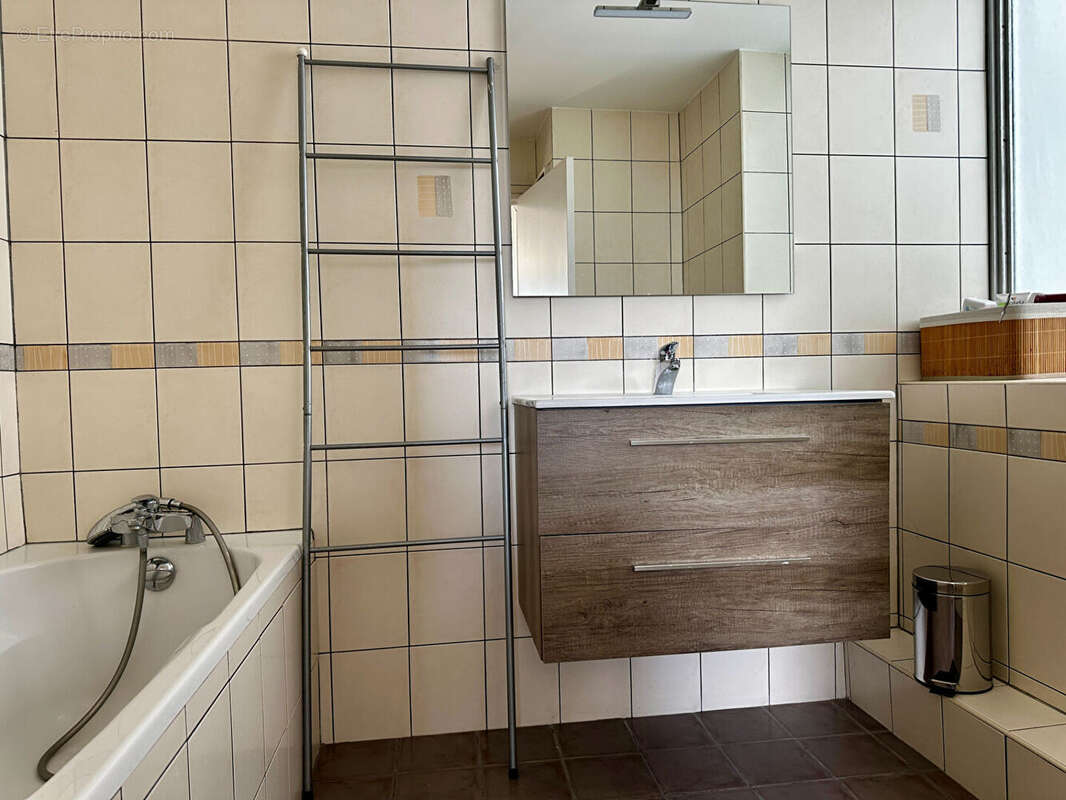 Appartement à NANCY