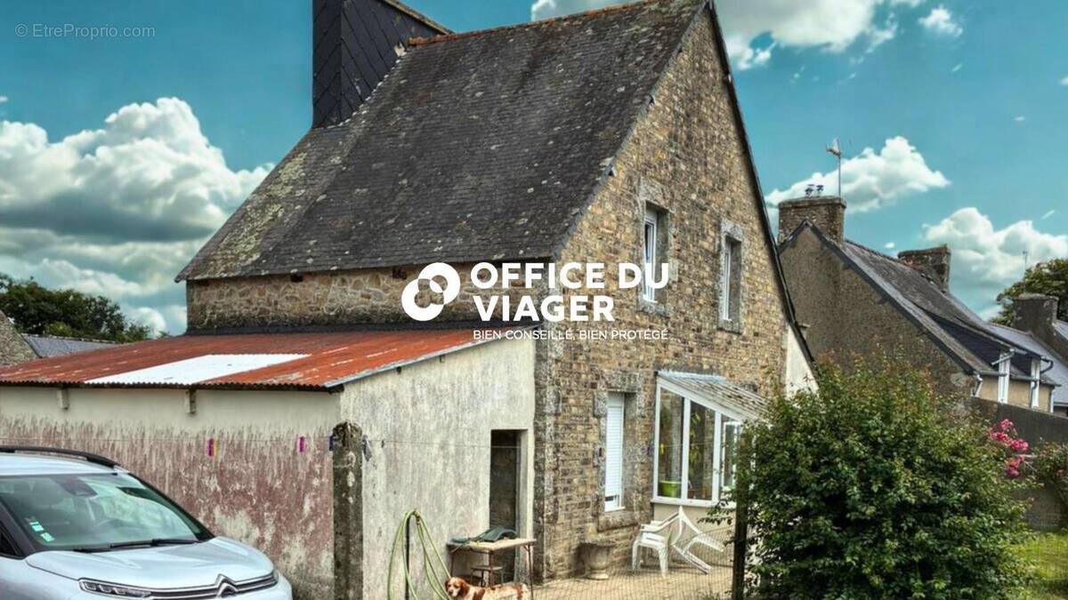 Maison à MAEL-PESTIVIEN