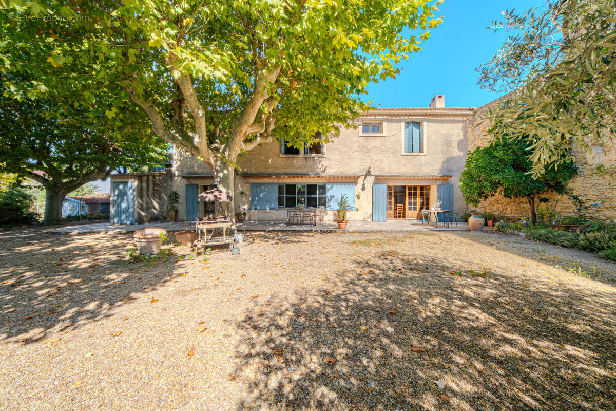 Maison à MONTPELLIER