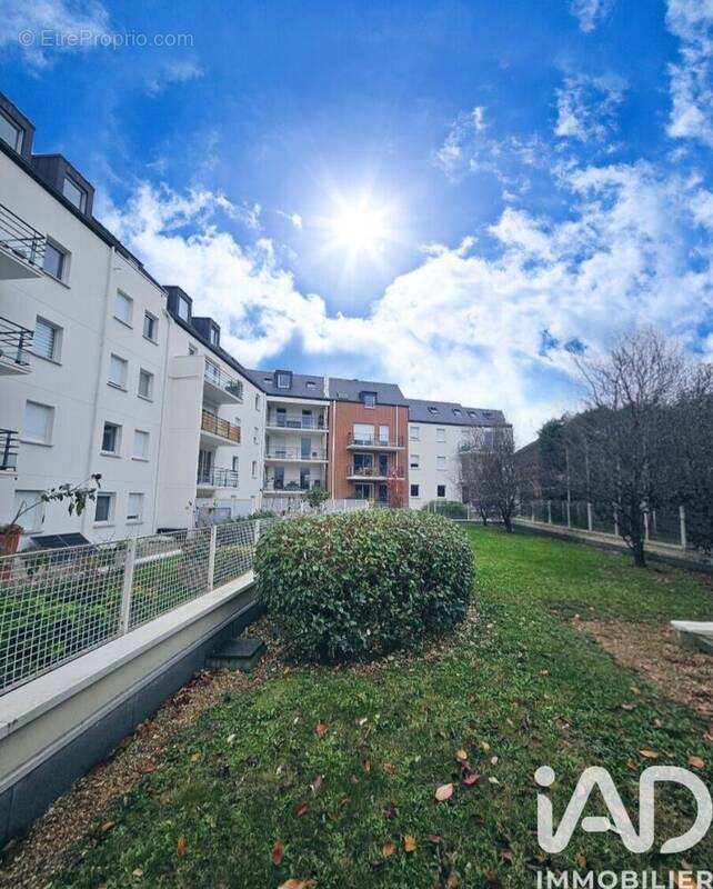 Photo 1 - Appartement à ROUEN