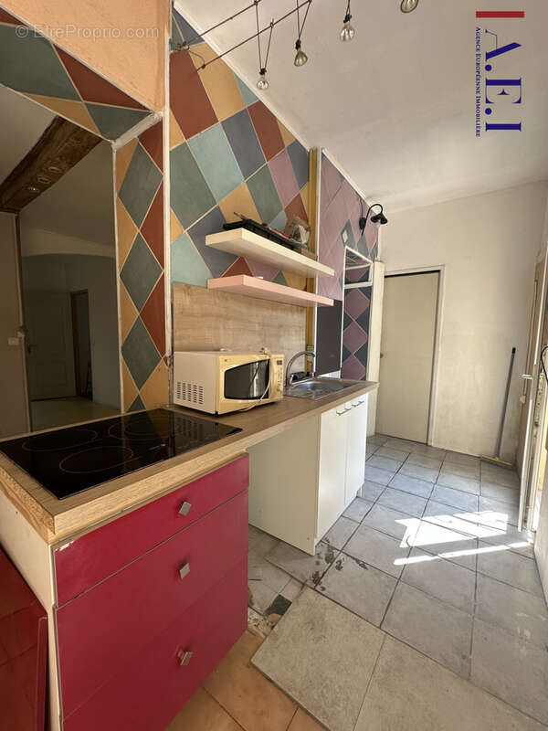 La Seyne sur mer - Appartement T3 avec terrasse - photo 7