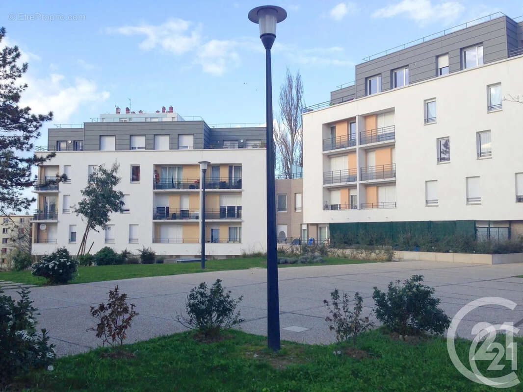 Appartement à GARGES-LES-GONESSE