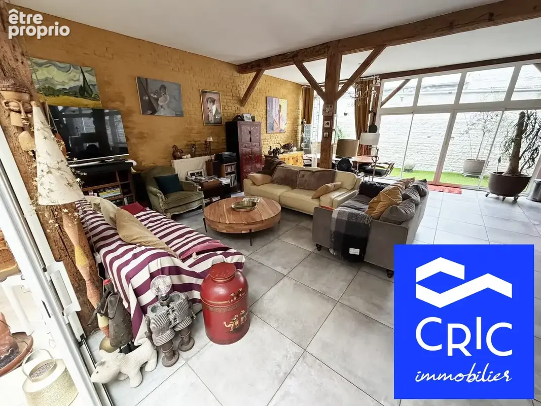 Appartement 8 pièces 254 m² à vendre à Le Havre (76600) - photo 3