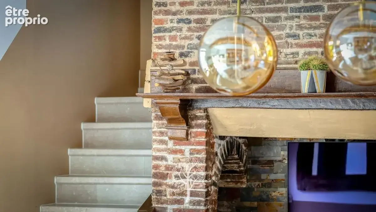 Maison 5 pièces 235 m² à vendre à Esclavelles (76270) - photo 9
