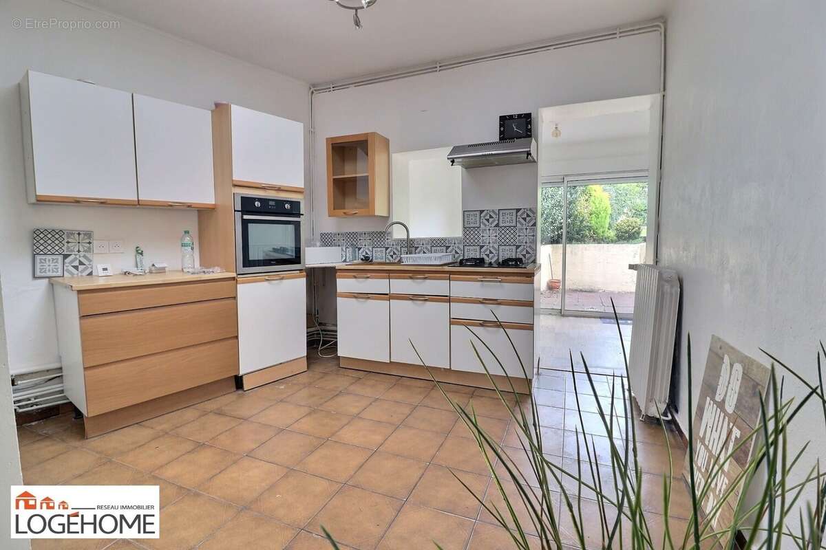 Maison à MONS-EN-BAROEUL