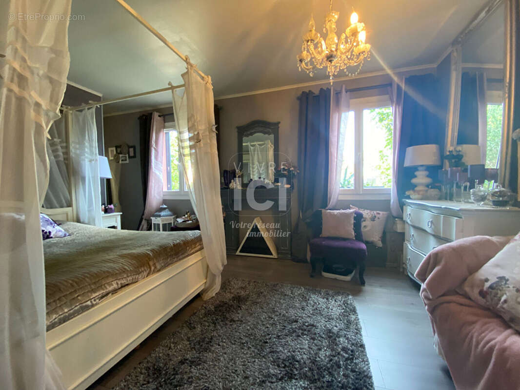 Maison à LA CHEVROLIERE