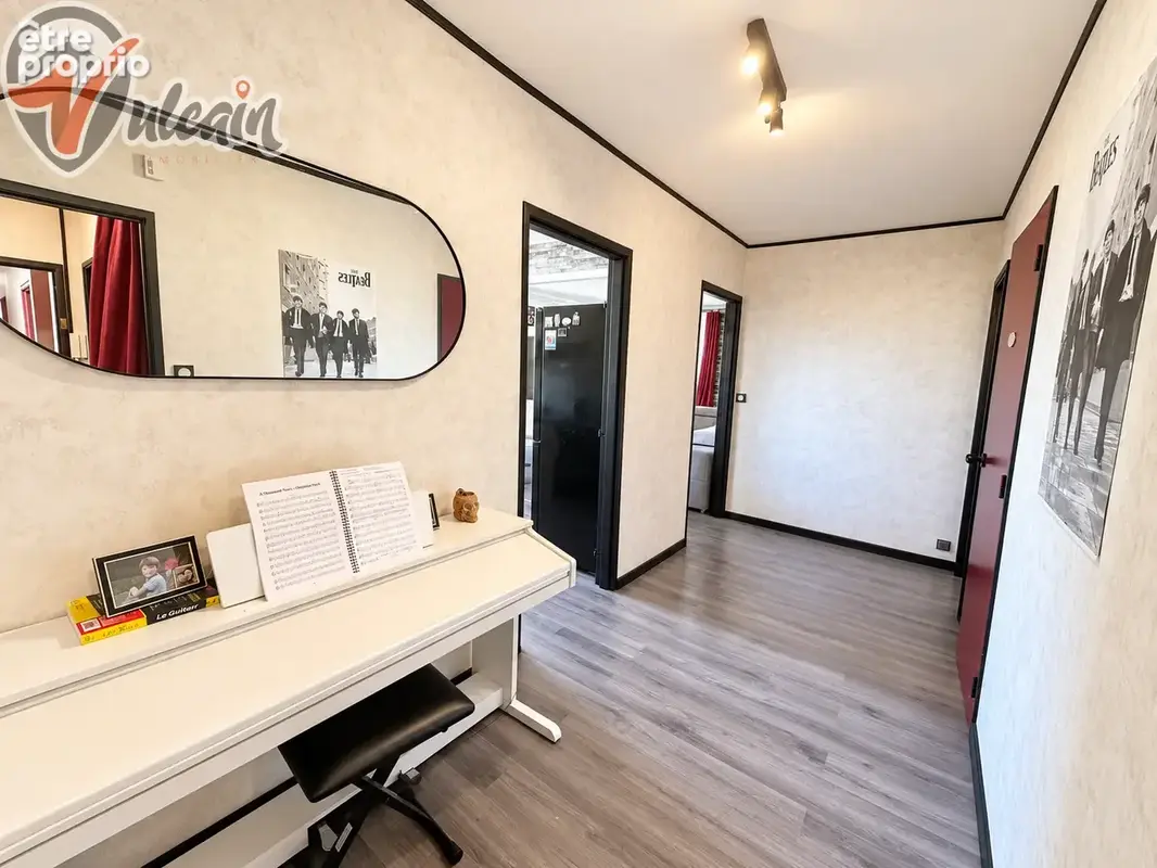 Appartement T3 de 71.51 m2 habitables avec place de stationnement à Clermont-Ferrand - photo 8