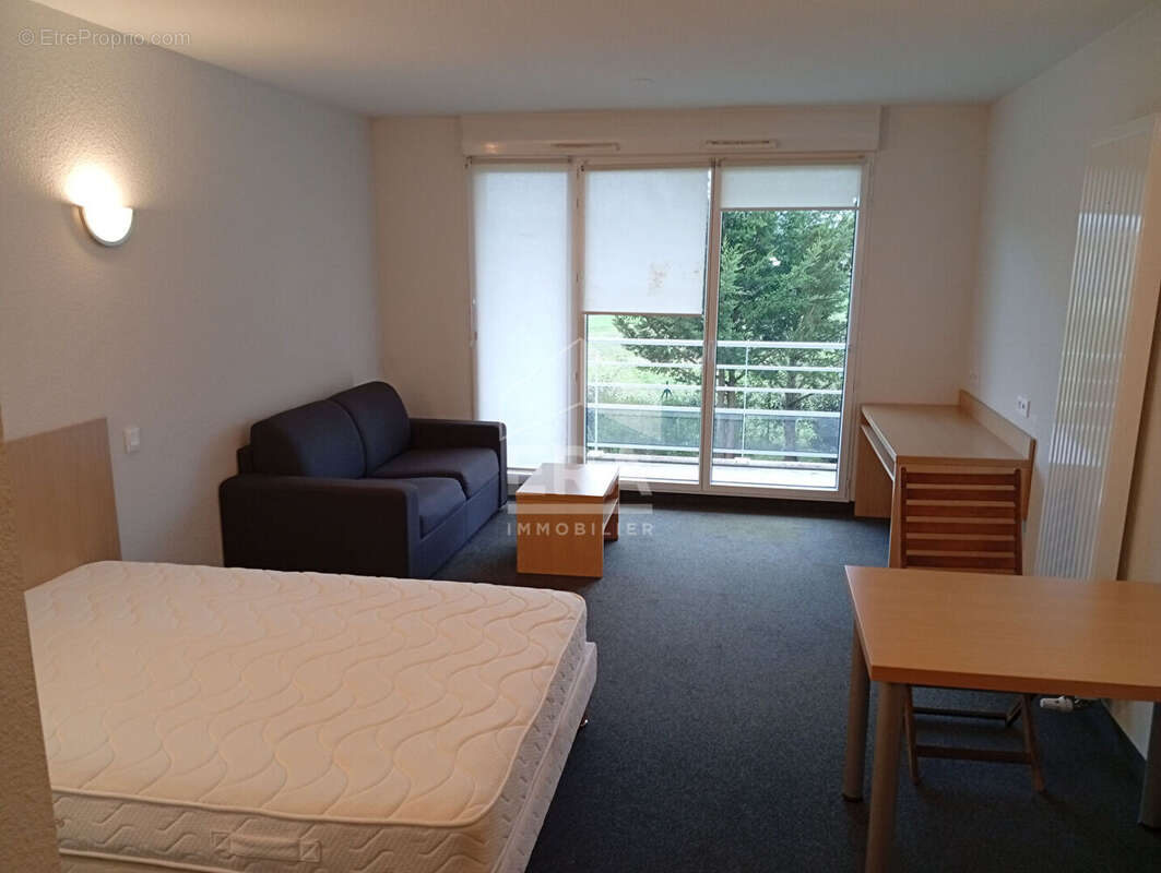 Appartement à GUICHEN