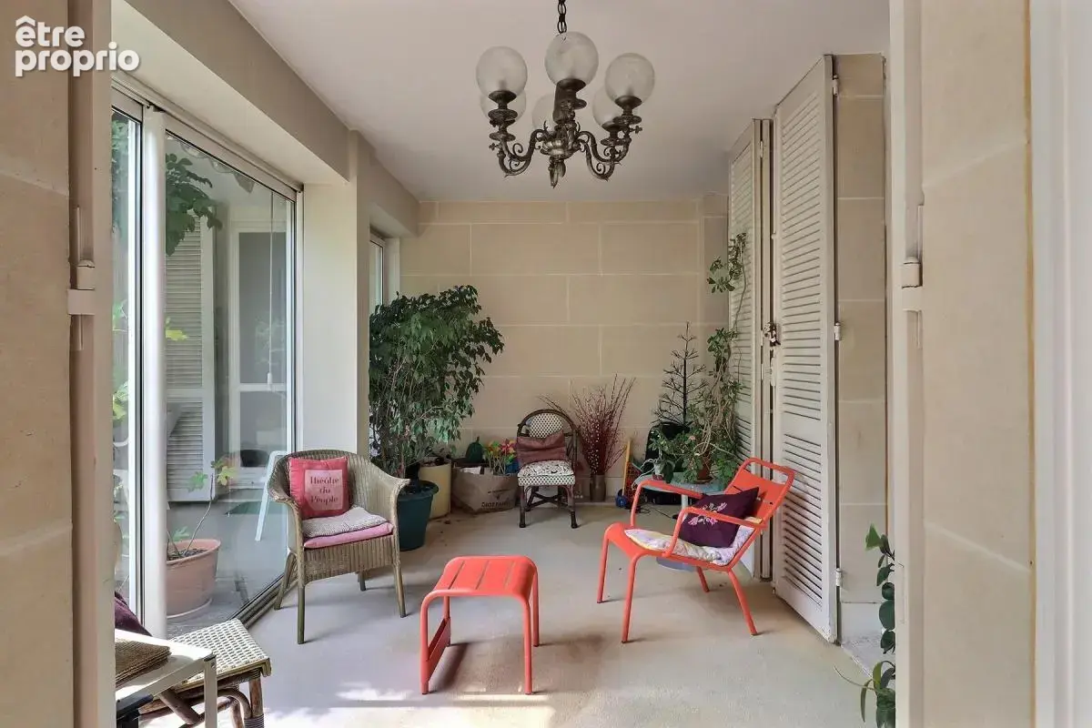 Appartement avec jardin et terrasse  de 168 m2- 4 chambres plus double séjour_ 676000€ Ìæî - photo 6