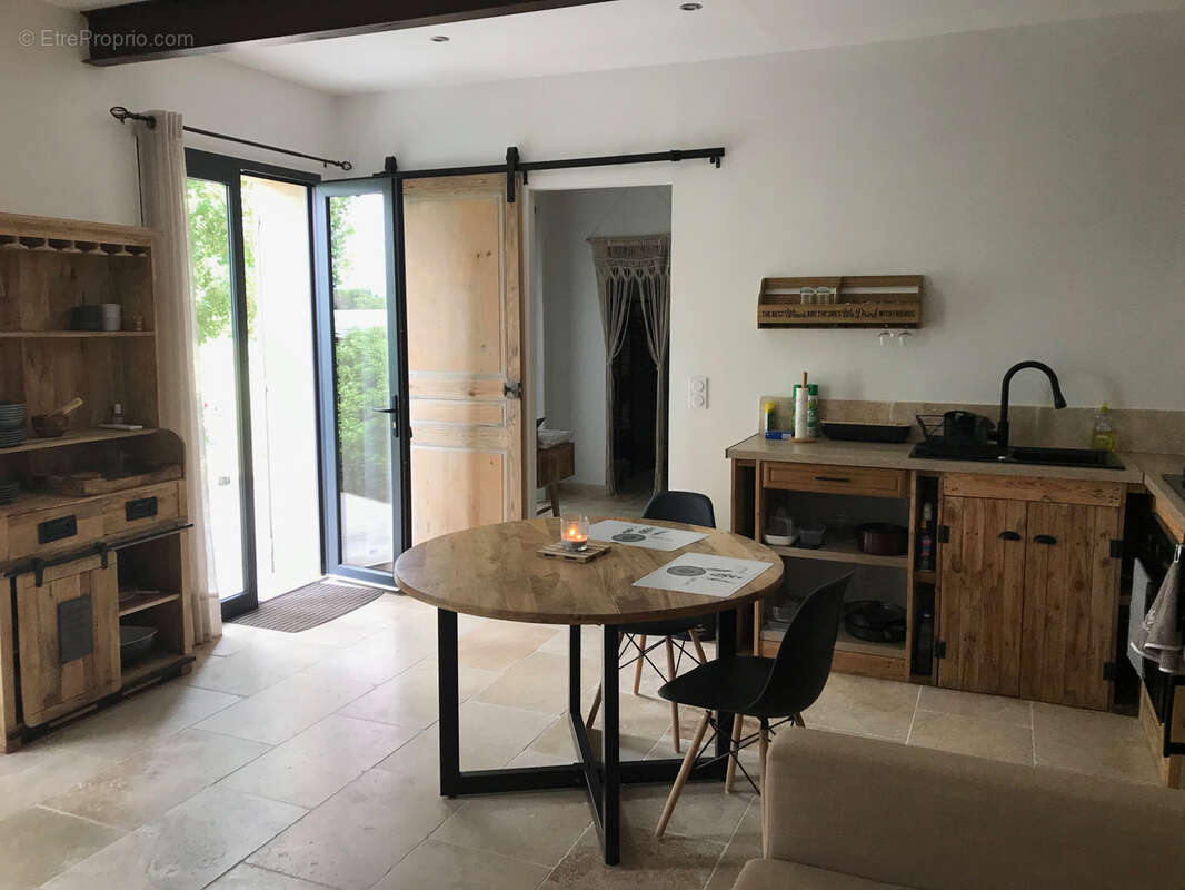 Maison à CAVAILLON