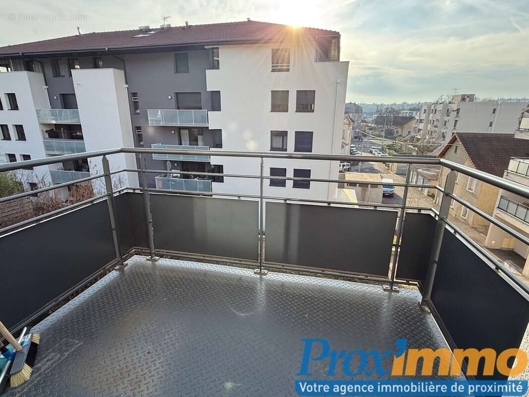 Appartement à VOIRON