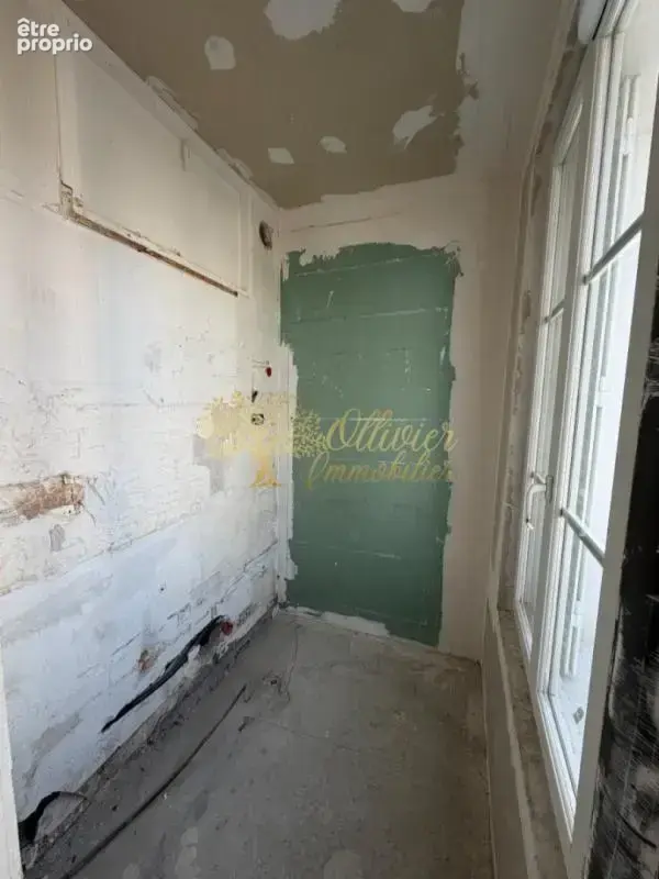Appartement 2 pièces à rénover à vendre – 35,20 m² – Adamville Saint-Maur-des-Fossés – Copropriété réhabilitée - photo 9