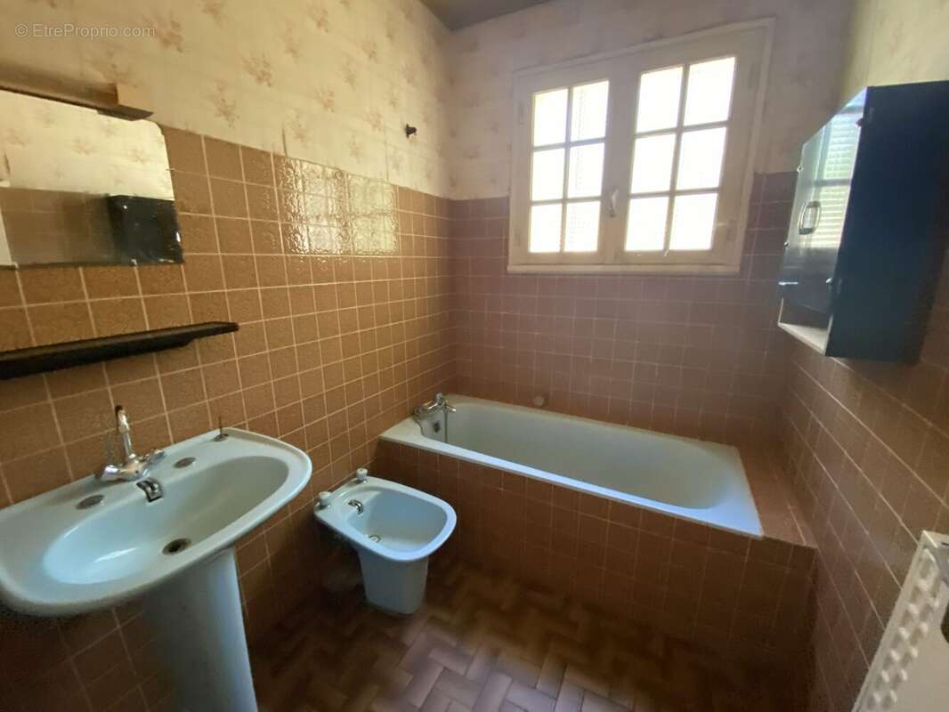 Maison à RIANTEC